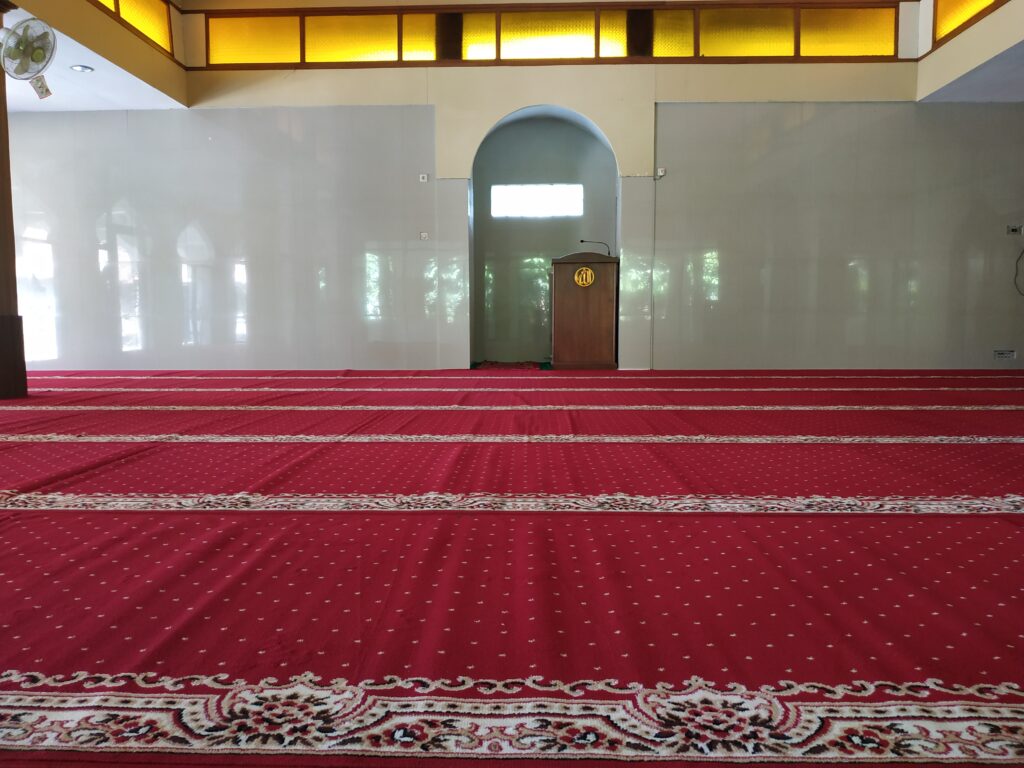 Jual Karpet Masjid Banjarnegara
