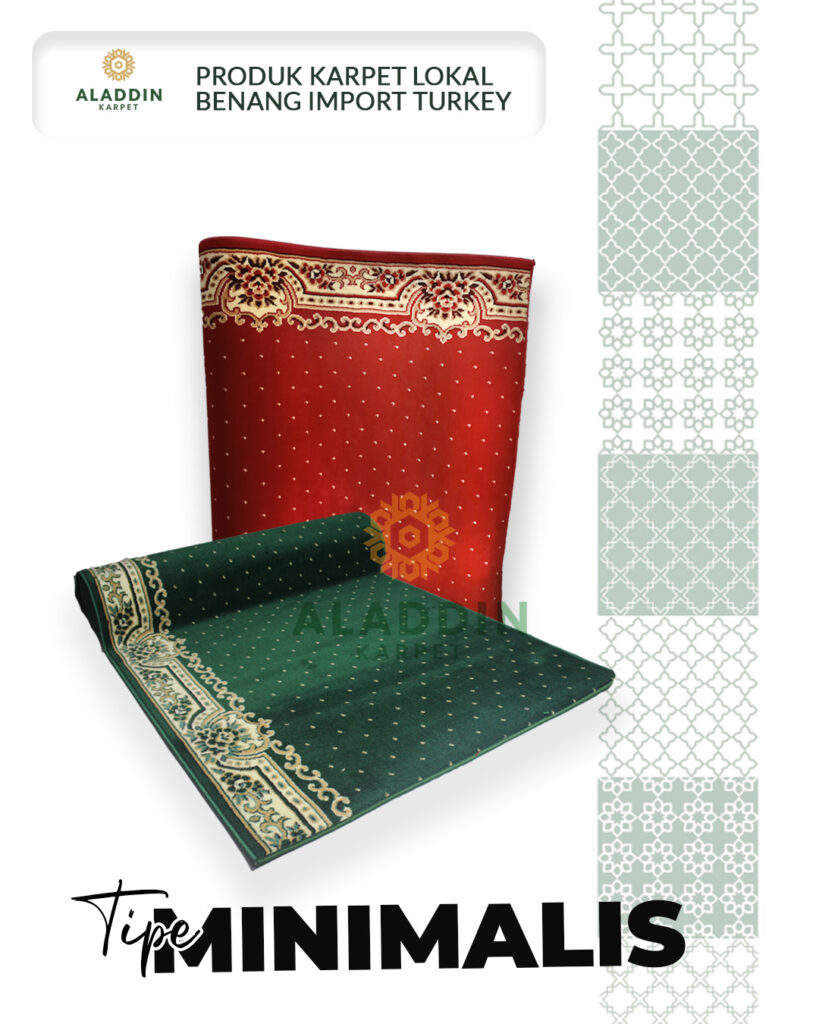 Toko Karpet Masjid Banjarnegara, Harga Terjangkau