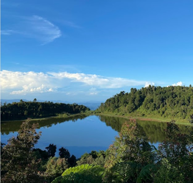 Keindahan Telaga Dringo Banjarnegara Surga Alam Tersembunyi