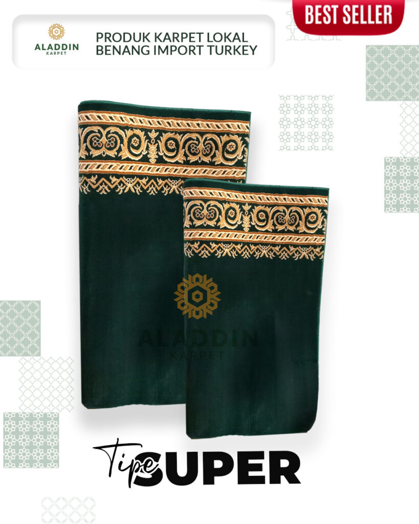 Toko Karpet Masjid Punggelan Banjarnegara Terpercaya