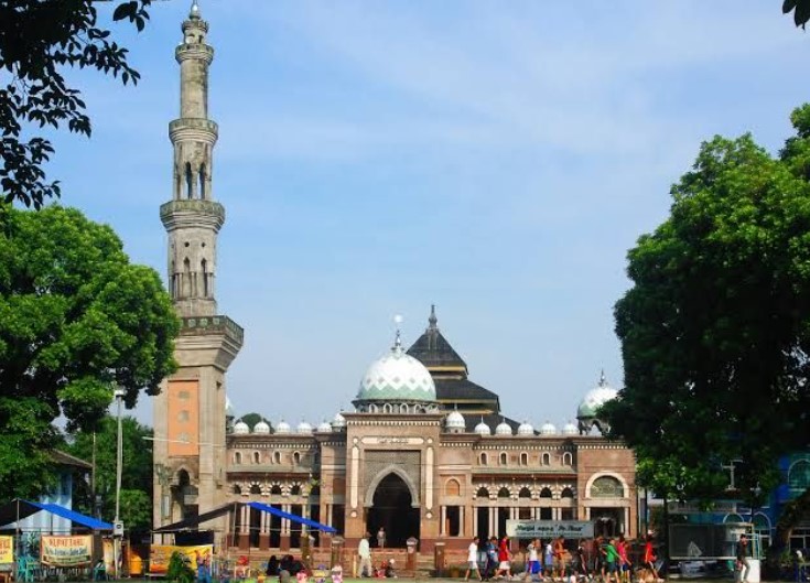 Masjid Agung An-Nuur Kauman Banjarnegara Ikon Religi